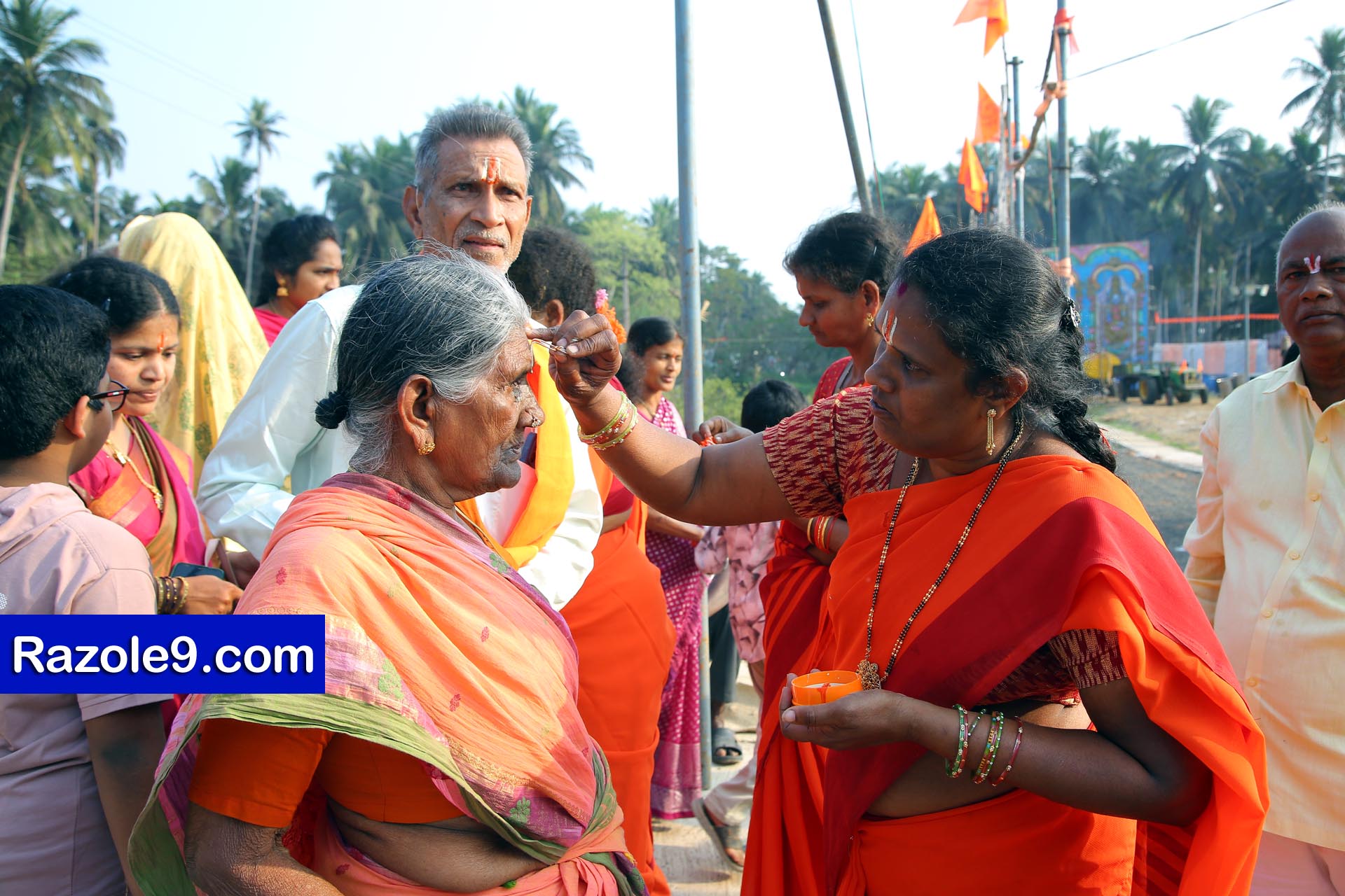 Srinivasa Kalyanam - vegivaaripalem - 2026